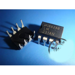 LM231AN LM231N LM231 DIP 5pcs/lot