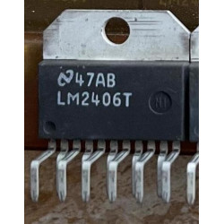 LM2406T NS SIP-11