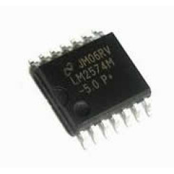 LM2574MX-5.0 SOP-14 LM2574 5V 5pcs/lot