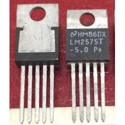 LM2575T-5.0  TO-220-5 5pcs/lot