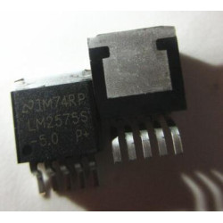 LM2575S-5.0 TO-263 5pcs/lot