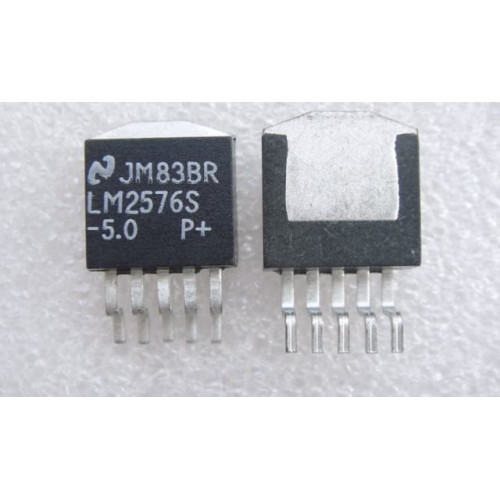 LM2576S-5.0 5pcs/lot