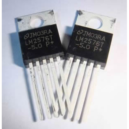 LM2576T-5.0 5pcs/lot