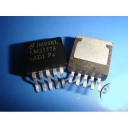 LM2577S-ADJ LM2577S-12 LM2577 TO-2635pcs/lot