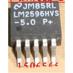 LM2596HVS-5.0 5pcs/lot