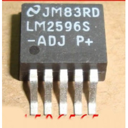 LM2596S-ADJ 5pcs/lot