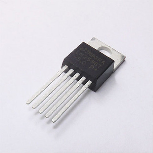 LM2596T-5.0 5pcs/lot