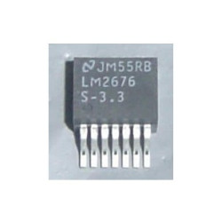 LM2676S-3.3 2PCS/LOT