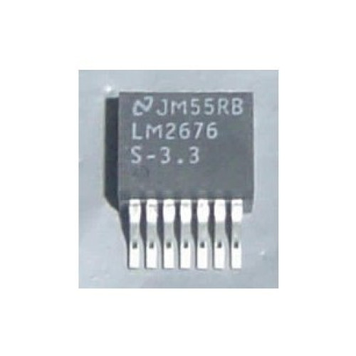 LM2676S-3.3 2PCS/LOT