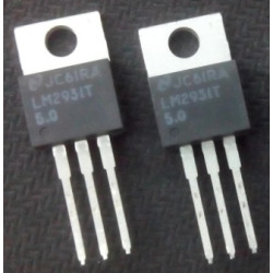 LM2931T-5.0 TO-220 NS 5PCS/LOT