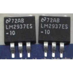 LM2937ES-10 New TO-263 5PCS/LOT