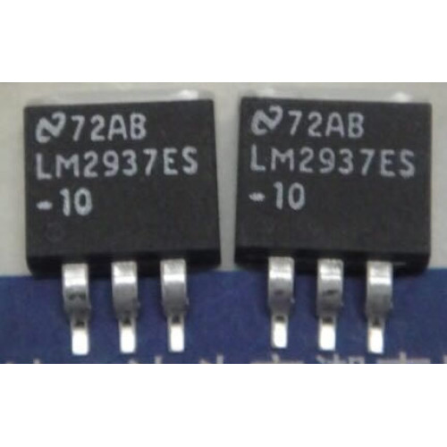 LM2937ES-10 New TO-263 5PCS/LOT