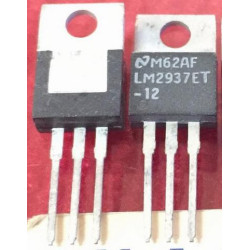 LM2937ET-12 LM2937ET New NS TO-220 5PCS/LOT