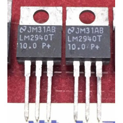 LM2940T10.0 LM2940T-10.0  TO-220 5PCS/LOT