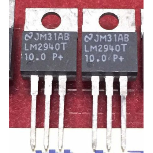 LM2940T10.0 LM2940T-10.0  TO-220 5PCS/LOT