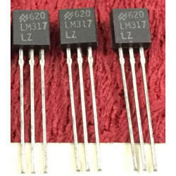 LM317LZ LM317 TO-92 5PCS/LOT