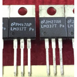 LM317TP+ LM337TP+ LM317T LM337T NS Pair 5PCS/LOT