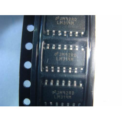 LM319N LM319M LM319 SOP/DIP5pcs/lot