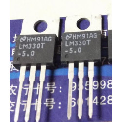 LM330T-5.0 LM330T NS TO-220 5PCS/LOT