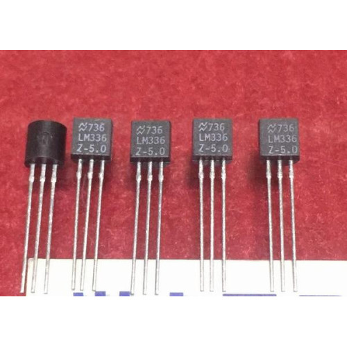 LM336Z-5.0 LM336 NS TO-92 5PCS/LOT