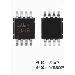 LM3478MM LM3478MMX LM3478 S14B VSSOP-8