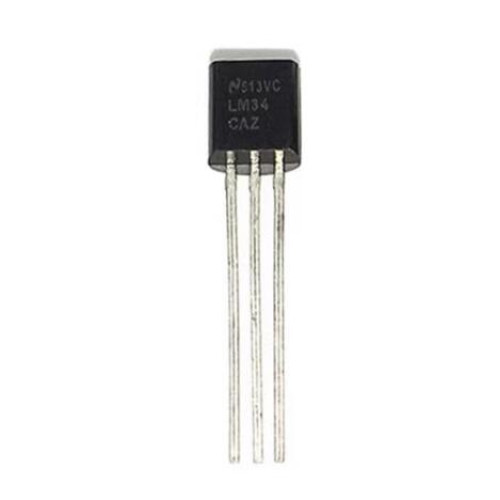 LM34CAZ Silicon Temperature Sensor new original