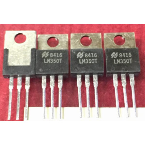 LM350T LM350 350 NS TO-220 5PCS/LOT