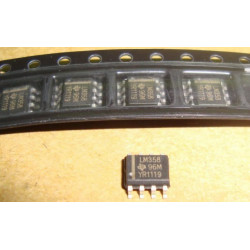 LM358 LM358DR2G LM358D 5pcs/lot