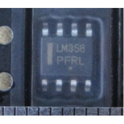 LM358DR LM358 5pcs/lot