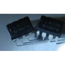 LM358DR LM358P LM358 SOP/DIP 5pcs/lot