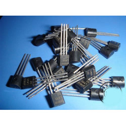 LM35DZ LM35 TO-925pcs/lot