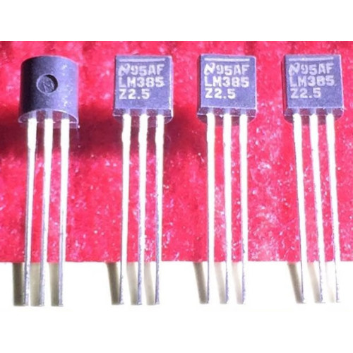 LM385Z2.5 LM385-Z2.5 LM385Z-2.5 NS TO-92 5PCS/LOT