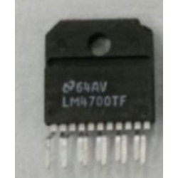 LM4700TF 2pcs/lot