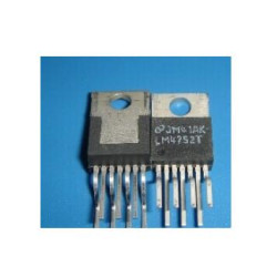 LM4752T 5pcs/lot