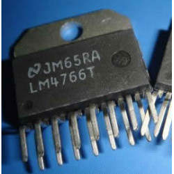 LM4766 LM4766T