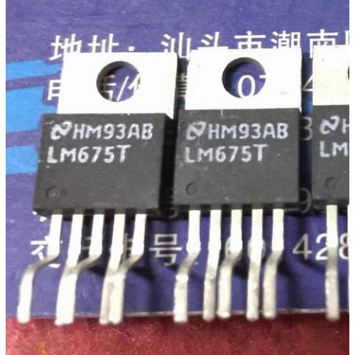 LM675T New TO-220-5 5PCS/LOT