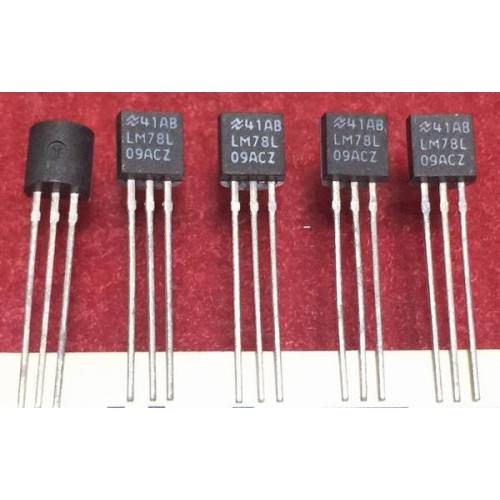 LM78L09ACZ NS TO-92 5PCS/LOT