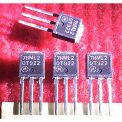 LM78M12 78M12 7812 Motorola TO-251 5PCS/LOT