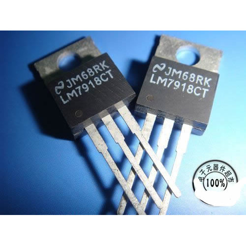 LM7918CT LM7918 TO-2205pcs/lot