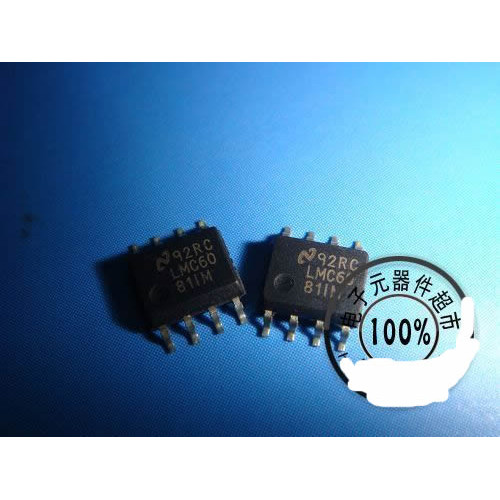 LMC6081IM LMC6081 SOP5pcs/lot