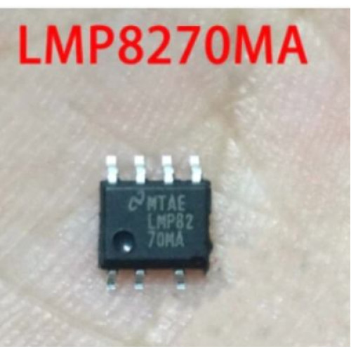 LMP8270MA automotive computer board