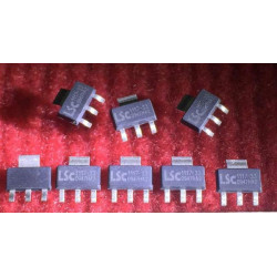 LSP1117E33AG 1117-33 1117-3.3 SOT-223 5PCS/LOT