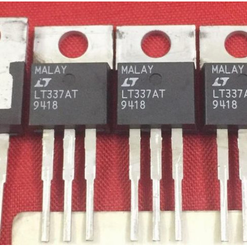 LT337AT 337 TO-220 5PCS/LOT