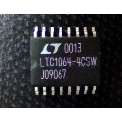 LTC1064-4CS LTC1064-2CSW LTC1064-7CSW LTC1064CSW 5pcs/lot