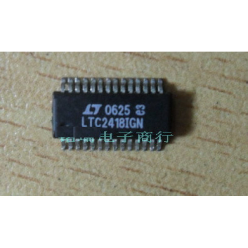 LTC2418IGN 5pcs/lot