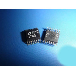 LTC3703EGN LTC3703 SSOP5pcs/lot