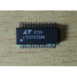 LTC3707EGN 5pcs/lot