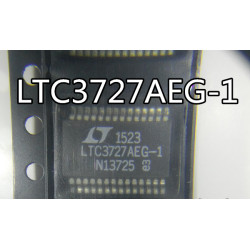 LTC3727AEG-1 LTC3727AEG  SSOP2