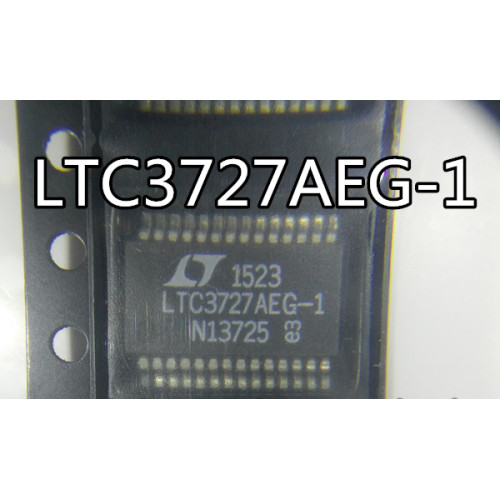 LTC3727AEG-1 LTC3727AEG  SSOP2