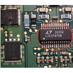 LTC3787GN 646LWF QFN automotive audio Power Management IC